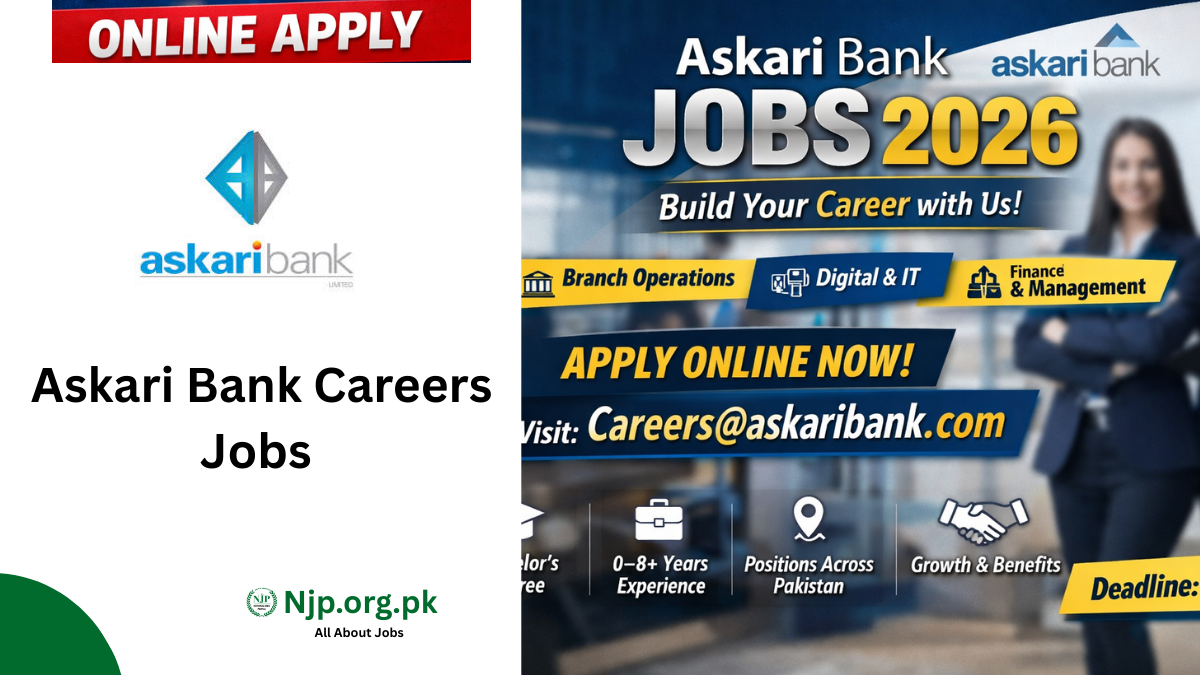 Askari Bank Careers Jobs 2026